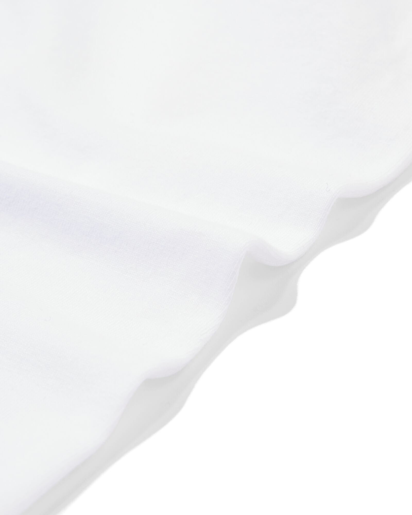 d&eacute;bardeur d'allaitement avec bonnets int&eacute;gr&eacute;s blanc blanc - 21500687WHITE - HEMA