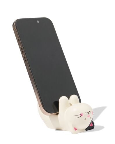 telefoonhouder kat - 61100075 - HEMA