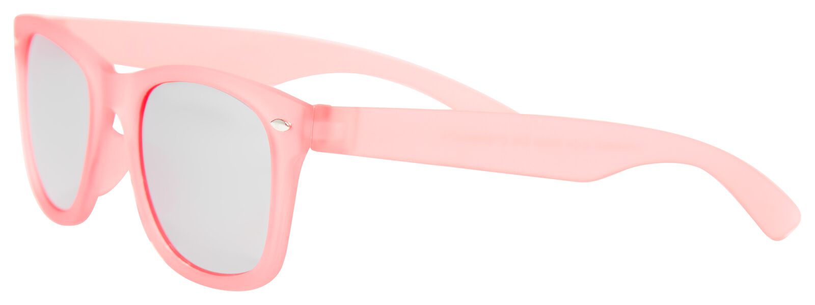 kinder zonnebril met spiegelglazen - 12500206 - HEMA