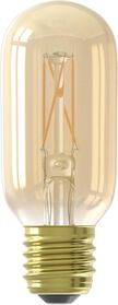ampoule LED 4W - 320 lumens - tube - doré - 20020084 - HEMA