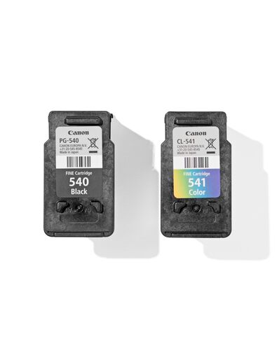 Canon cl-541/pg-540 encre multi - 38330001 - HEMA