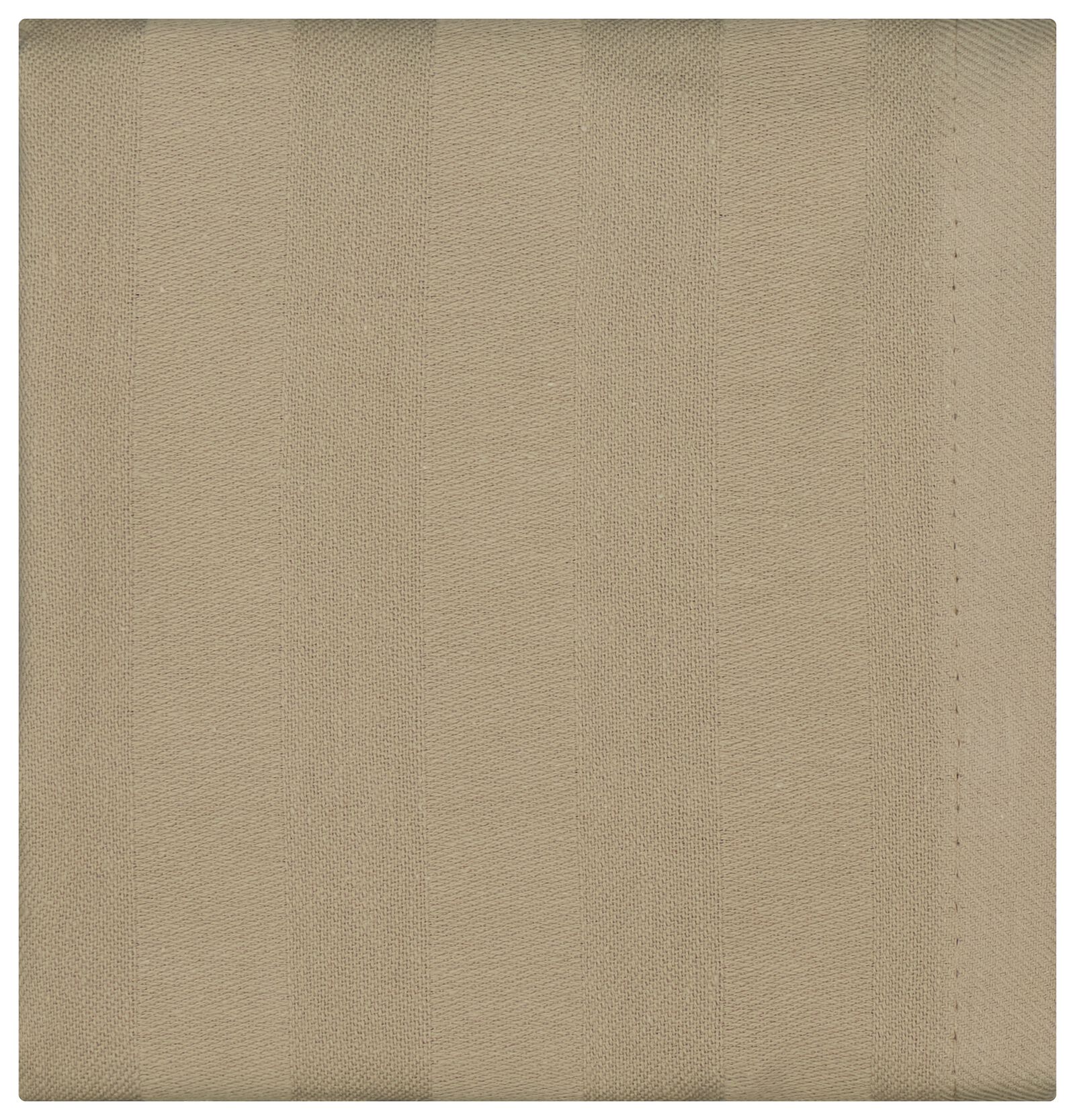 torchon 65x65 coton sable - 5420084 - HEMA