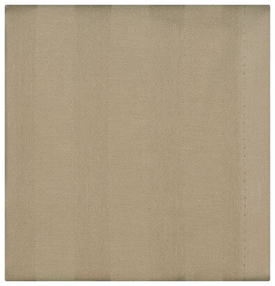 torchon 65x65 coton sable - 5420084 - HEMA