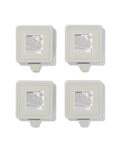 mierenlokdoos - 4 stuks - 41820359 - HEMA