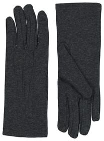 Damen-Handschuhe grau grau - 1000009705 - HEMA