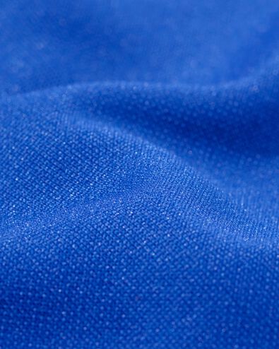 Kinder-Sporthose, kurz blau 158/164 - 36030214 - HEMA