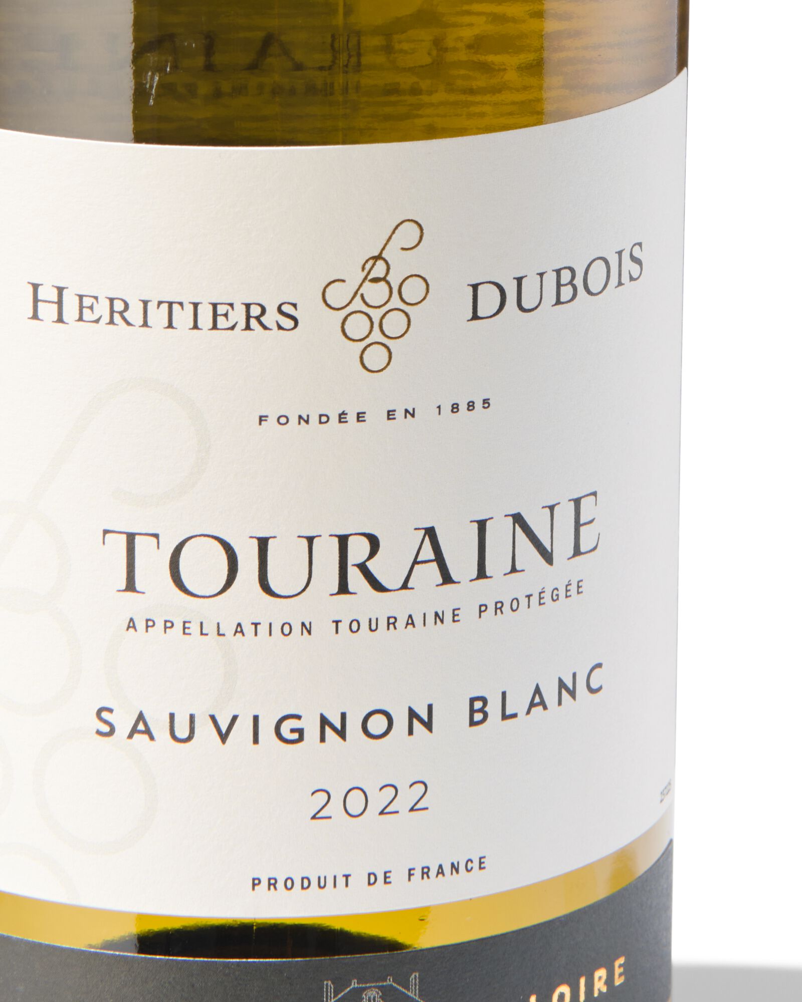Touraine sauvignon blanc 0.75L - 17370403 - HEMA