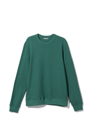 Herren-Sweatshirt grün grün - 1000029207 - HEMA