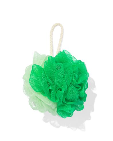 fleur de douche vert+vert clair - 11880063 - HEMA