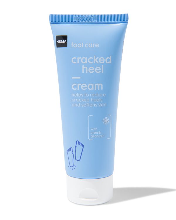 crème anti-crevasses 75ml - 11910033 - HEMA