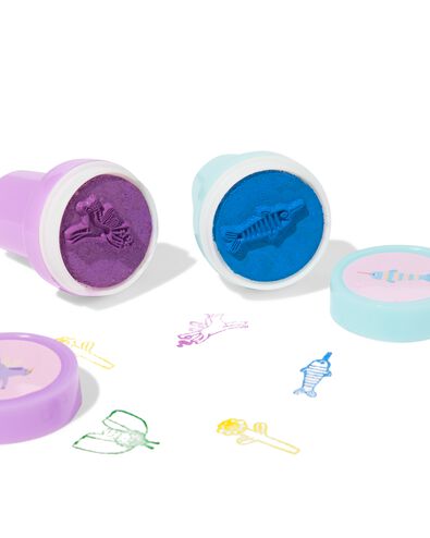 Stempelset Fantasie 26-teilig - 15900243 - HEMA