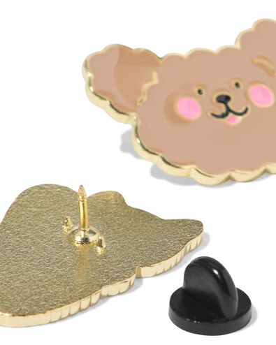 pin's chats - 3 pi&egrave;ces - 61100051 - HEMA