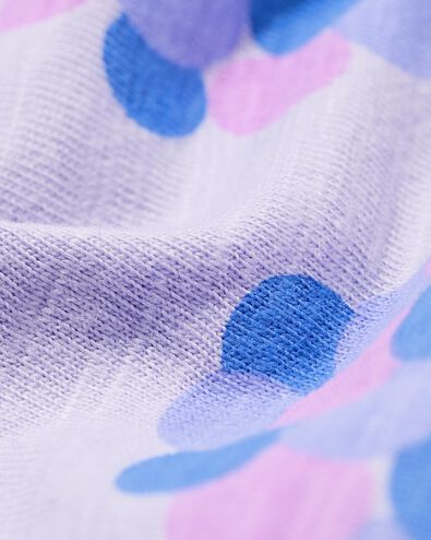 robe enfant m&ucirc;res violet clair - 30857606LIGHTPURPLE - HEMA