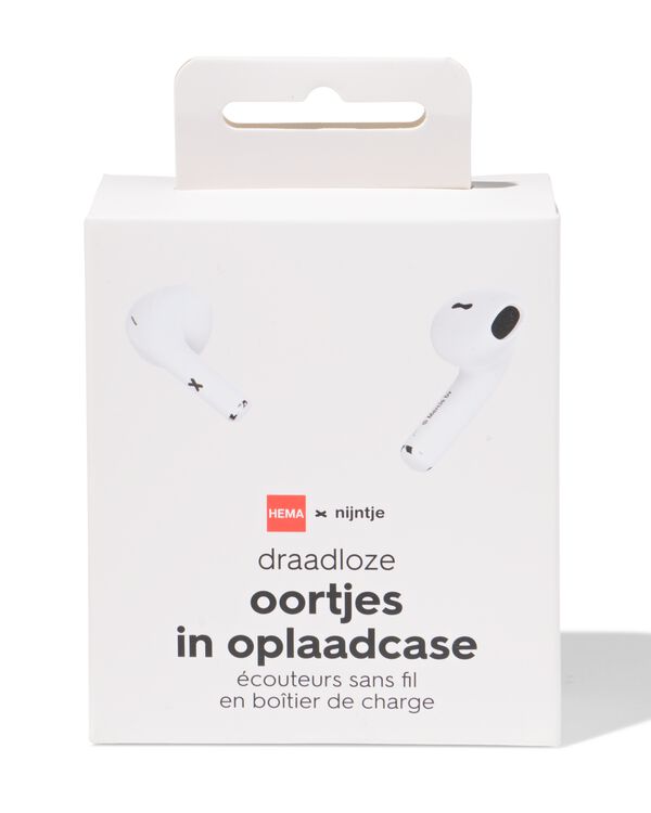 Miffy kabellose Ohrh&ouml;rer - 39640048 - HEMA