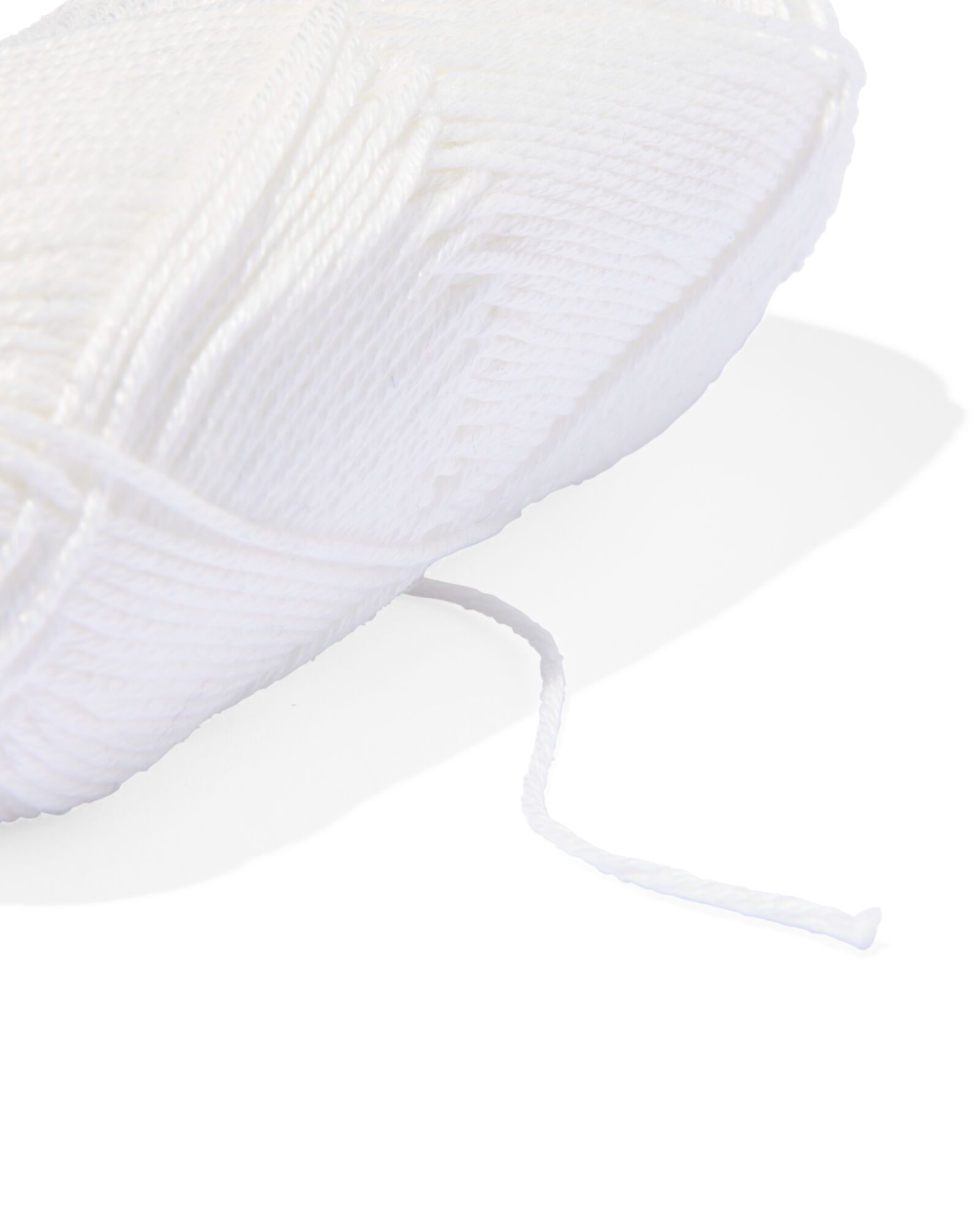 fil de coton 50 g 105 m blanc - 60760014 - HEMA