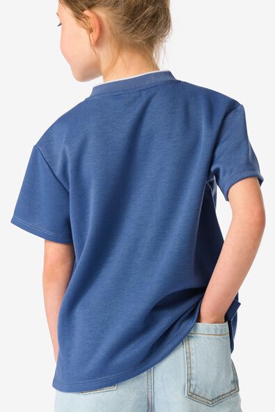 Kinder-T-Shirt Baseball lavendel - 30853514LAVENDER - HEMA