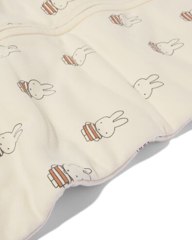 gigoteuse b&eacute;b&eacute; Miffy sans manches coton tog 3 beige - 33315530BEIGE - HEMA