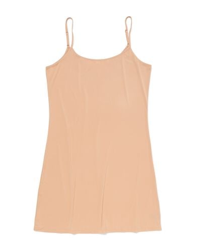 dames onderjurk beige beige - 1000024285 - HEMA