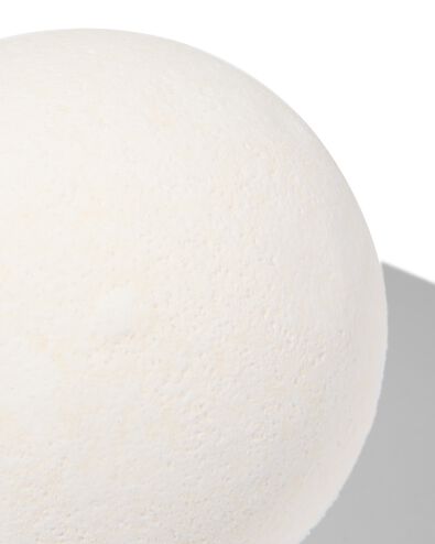 bath foam ball in black - 11318006 - HEMA