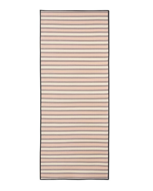 buitentapijt 80x8cm strepen - 41800179 - HEMA