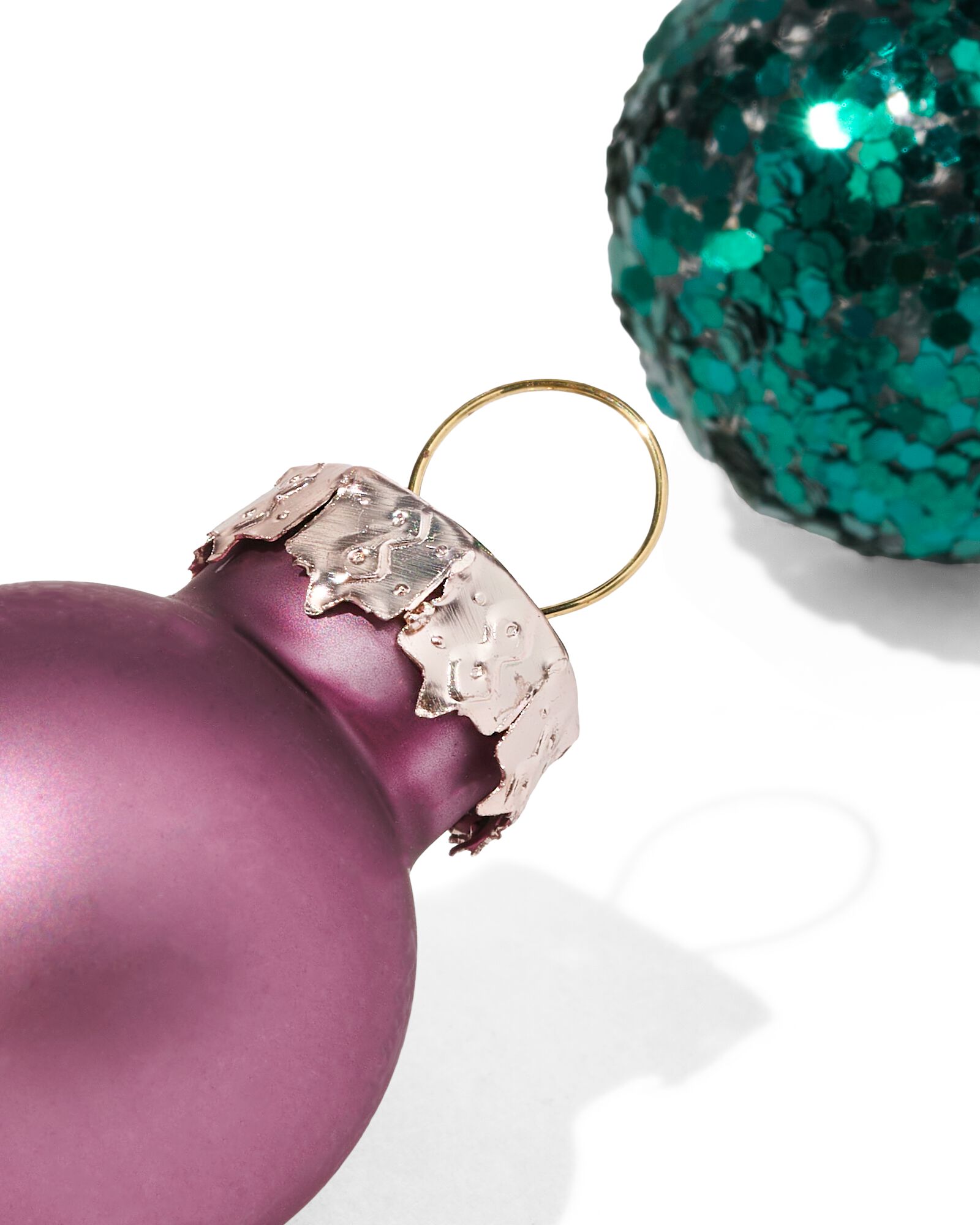 minikerstballen multi - 36 stuks - 25103305 - HEMA