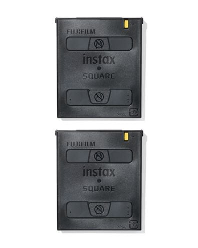 instax&trade; SQUARE Fotopapier (2x10/Pk.) - 60300545 - HEMA