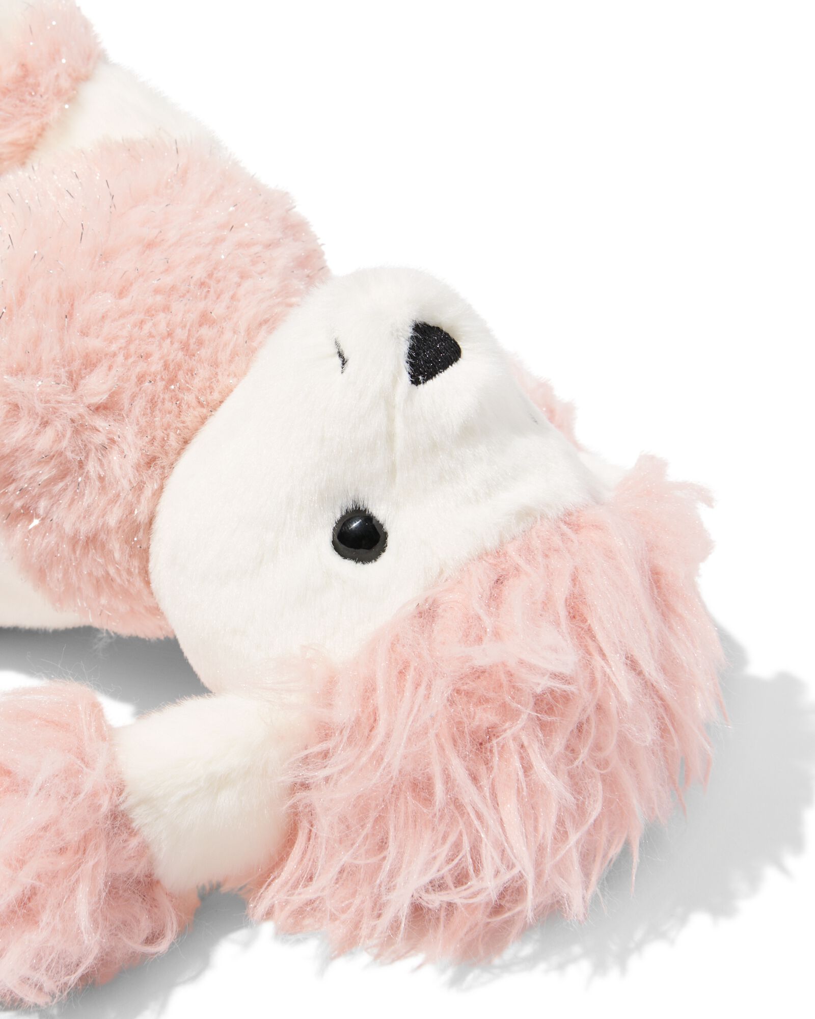 knuffel poodle 22cm - 15100248 - HEMA