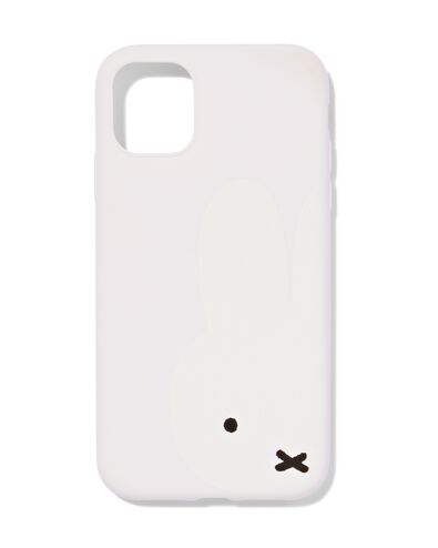 coque t&eacute;l&eacute;phone Miffy Iphone XR/11 - 39620106 - HEMA