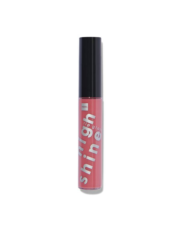 gloss à lèvres ultra brillant peach - 11230261 - HEMA