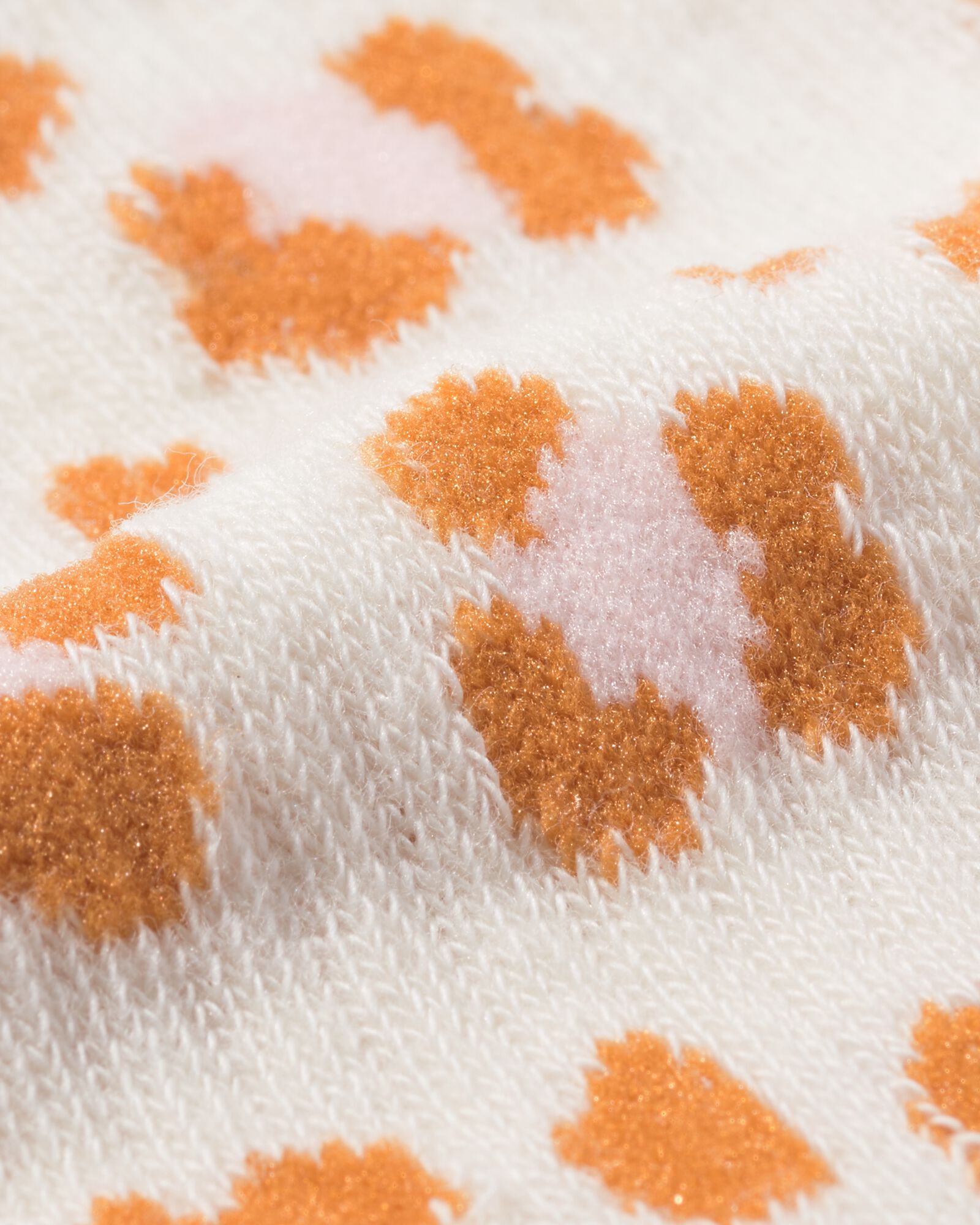 Kinders&ouml;ckchen Leopard &ndash; 5 Paar mehrfarben mehrfarben - 4320730MULTICOLOUR - HEMA