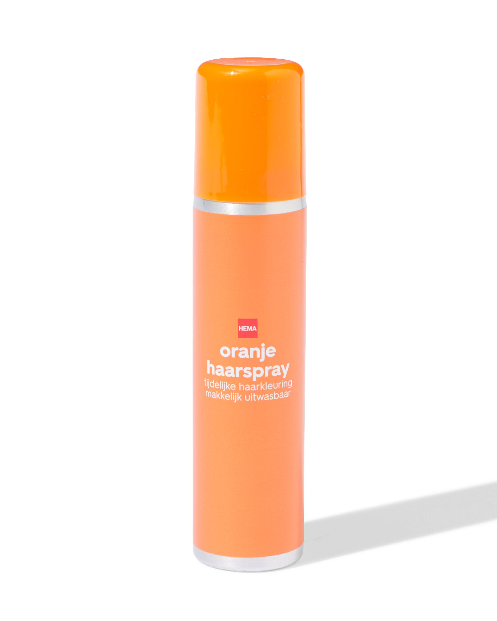 oranje haarlak 75ml - 11057143 - HEMA