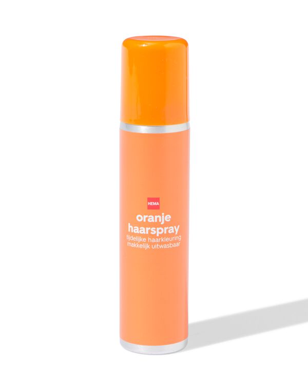 laque orange 75ml - 11057143 - HEMA