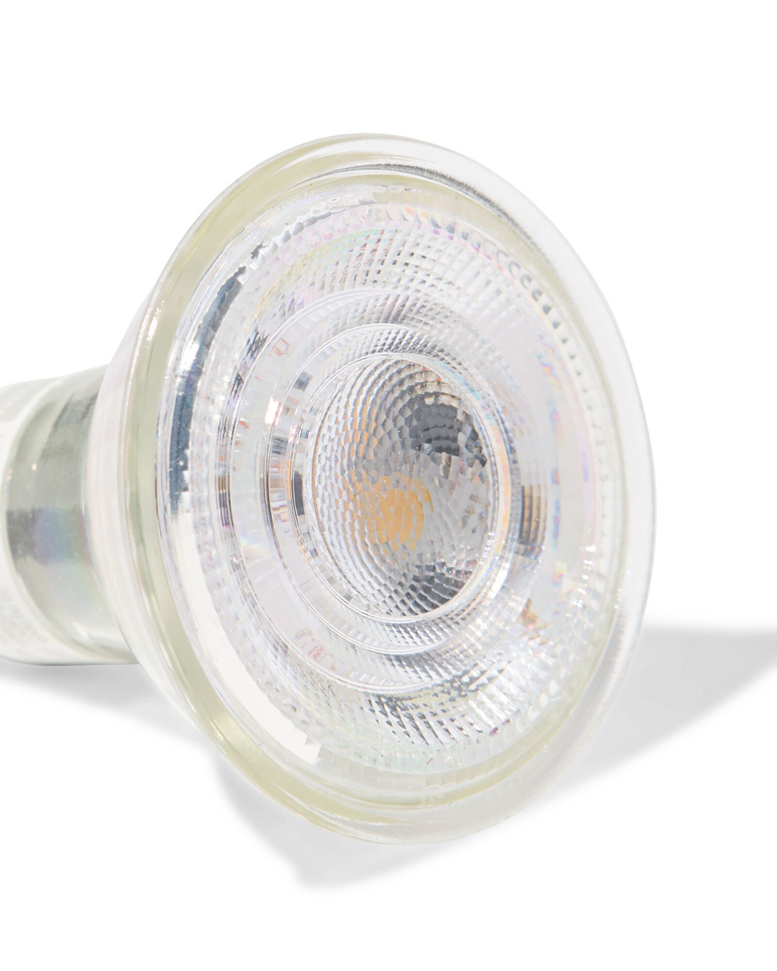led spot clear GU10 4.7W 345lm dim - 20000068 - HEMA