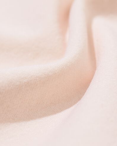 damesboxer naadloos micro met kant naturel naturel - 19603066NATURAL - HEMA
