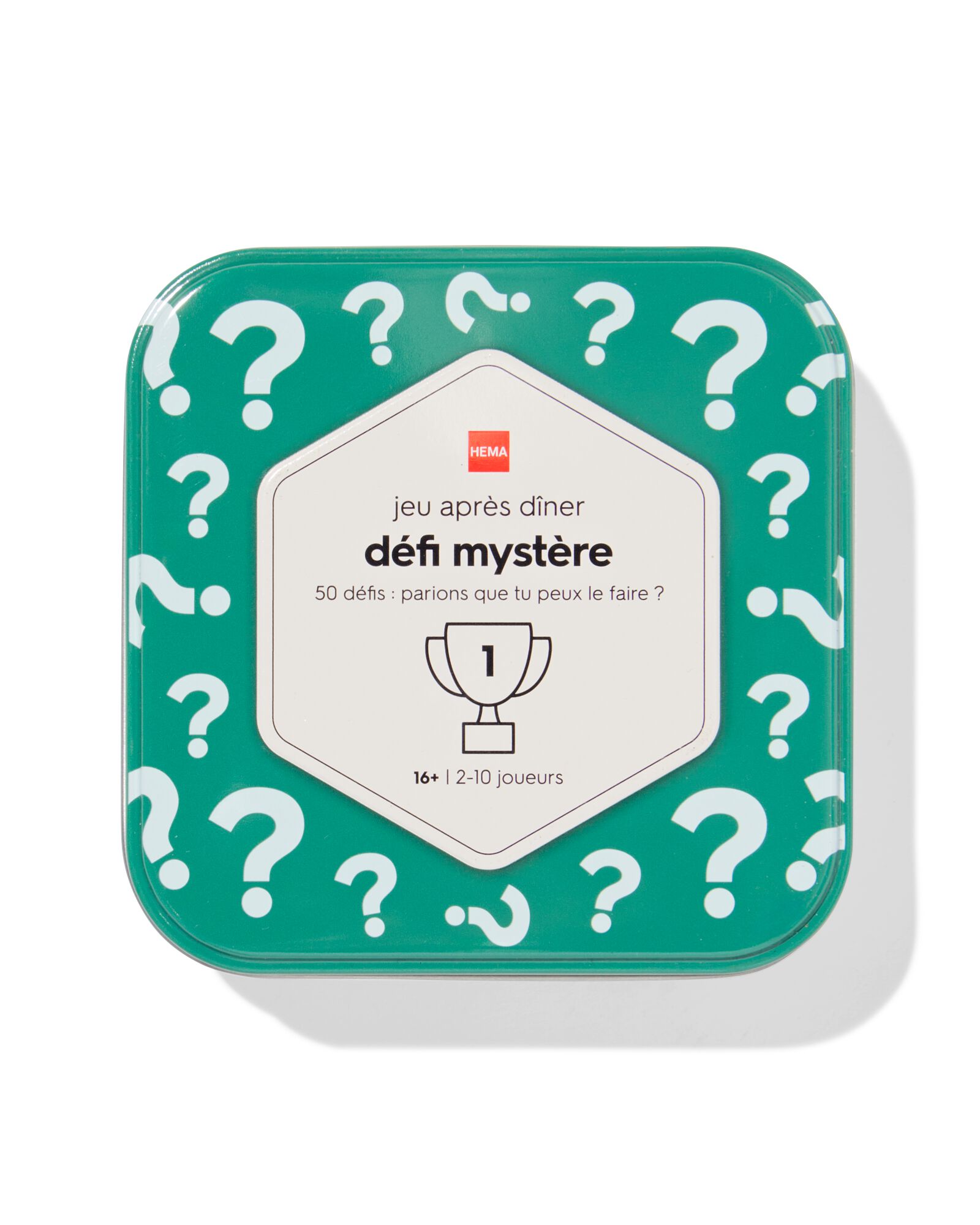 jeu de société "mystery challenge" - 61160254 - HEMA