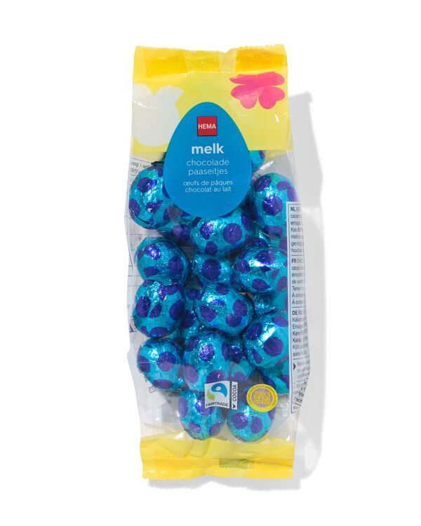 Schokoeier Milch 175 g - 24212201 - HEMA