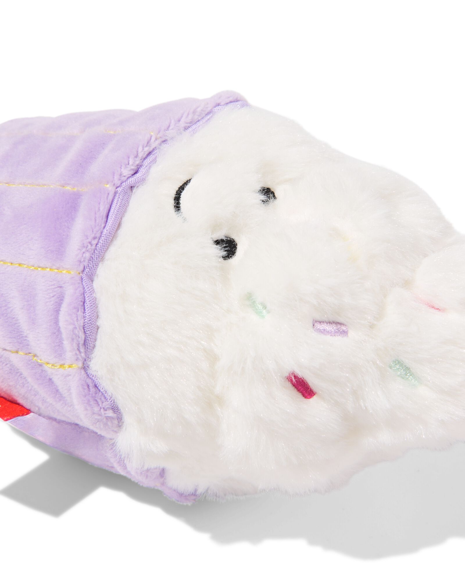 knuffel 16cm cupcake  - 14260015 - HEMA