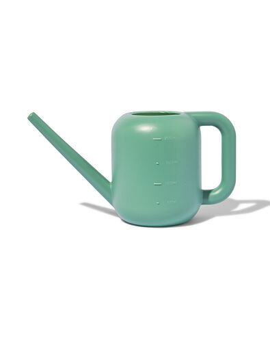 Gie&szlig;kanne, 2 Liter, gr&uuml;n - 20510061 - HEMA