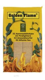 32er-Pack Grillanzünder - 41820149 - HEMA