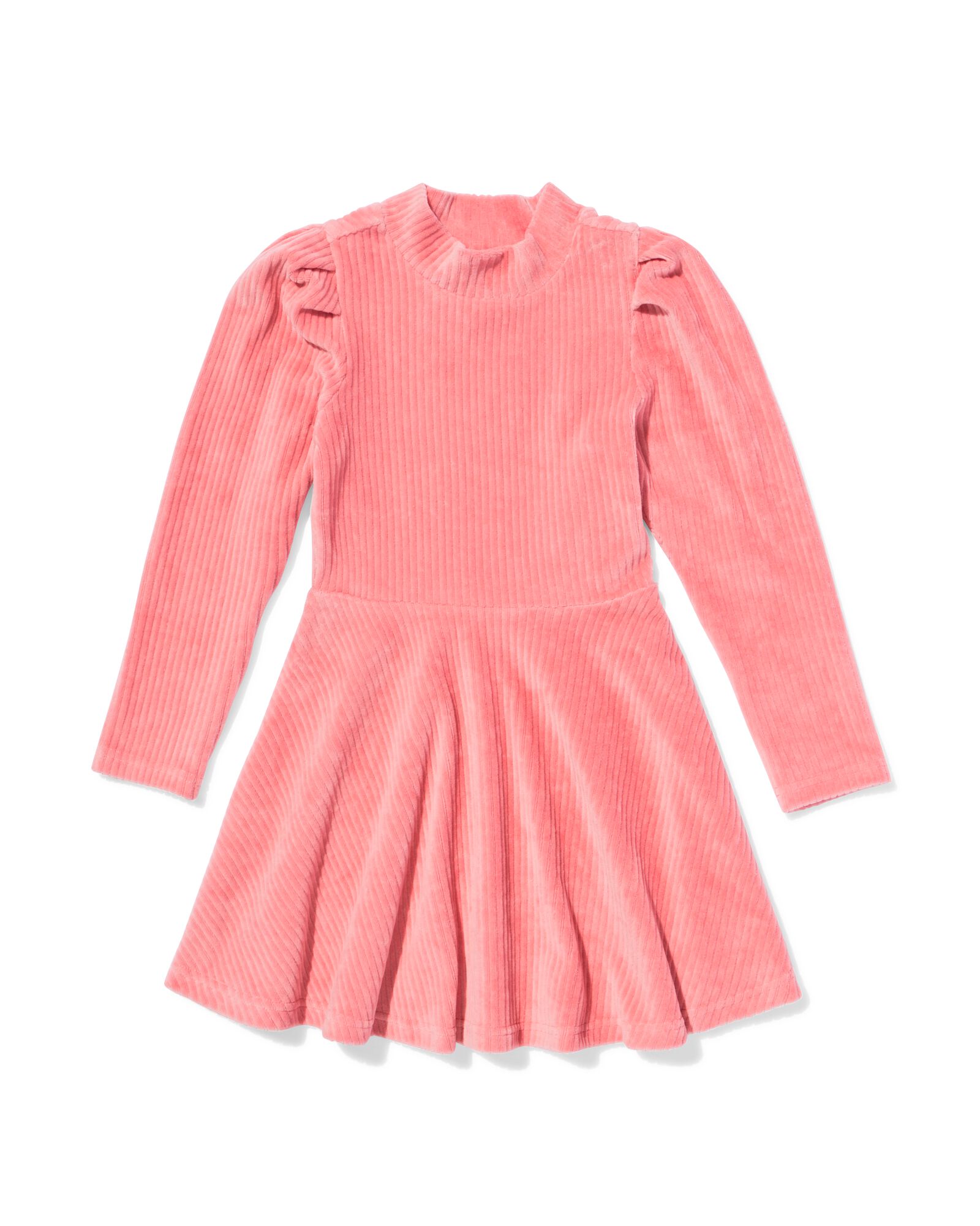 Kinderkleid, Kord rosa - 30836200PINK - HEMA