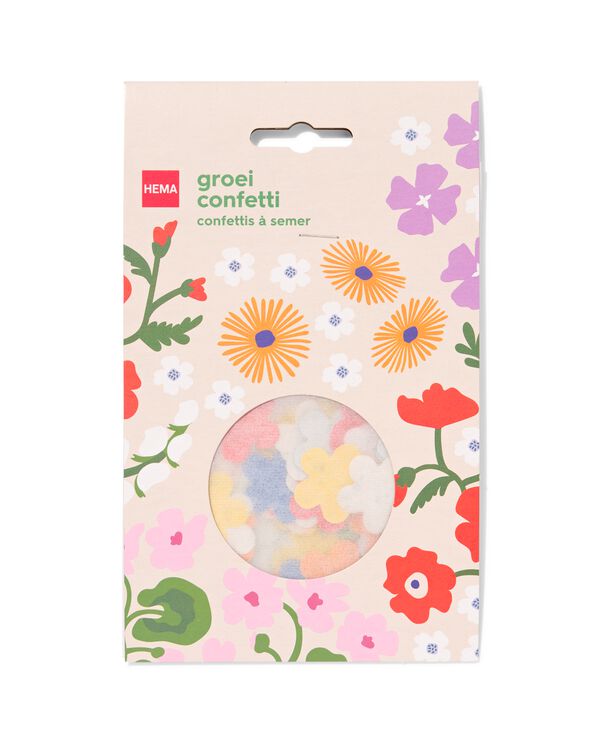 groeiconfetti - 41800636 - HEMA