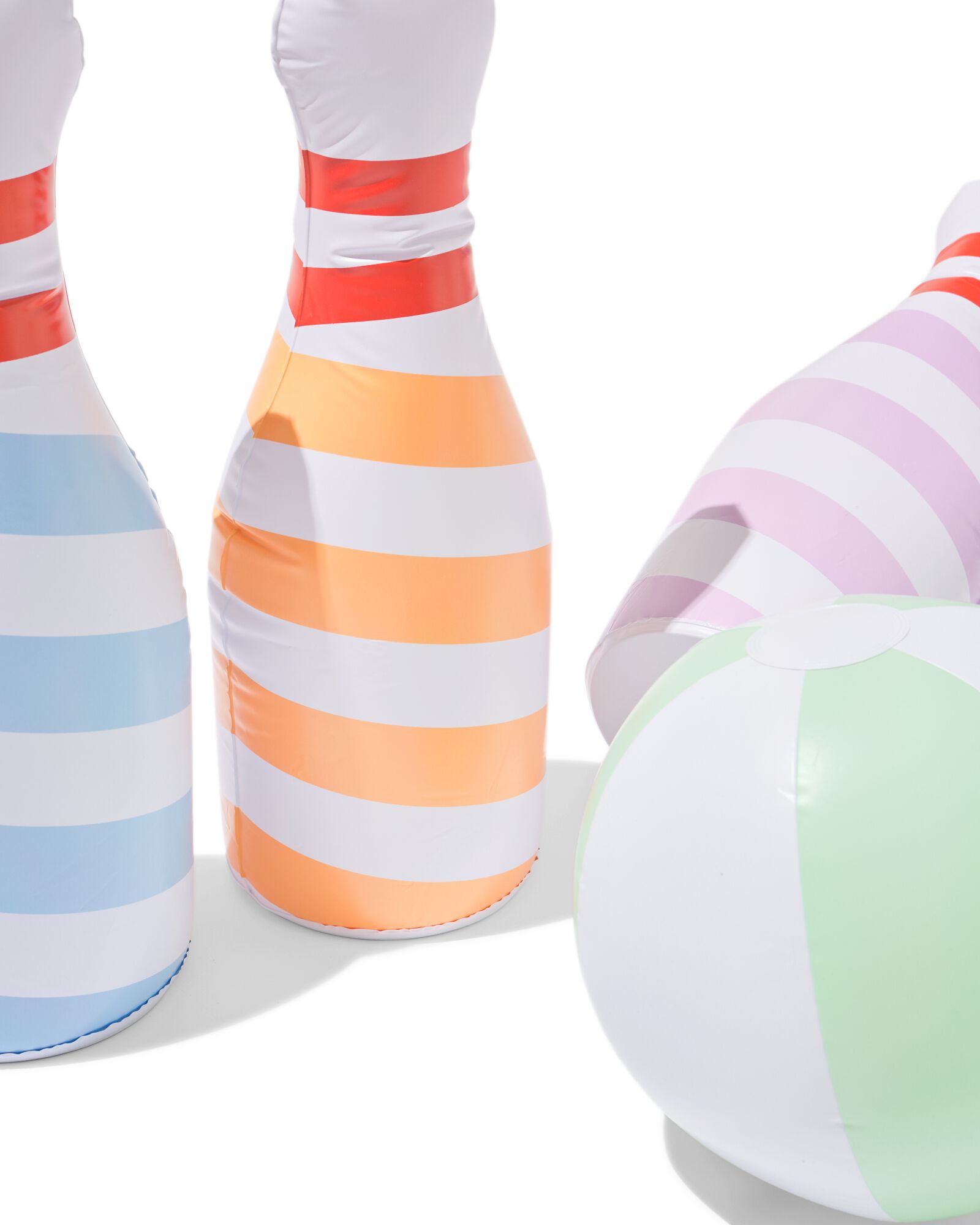 opblaasbaar bowlingspel - 15800091 - HEMA