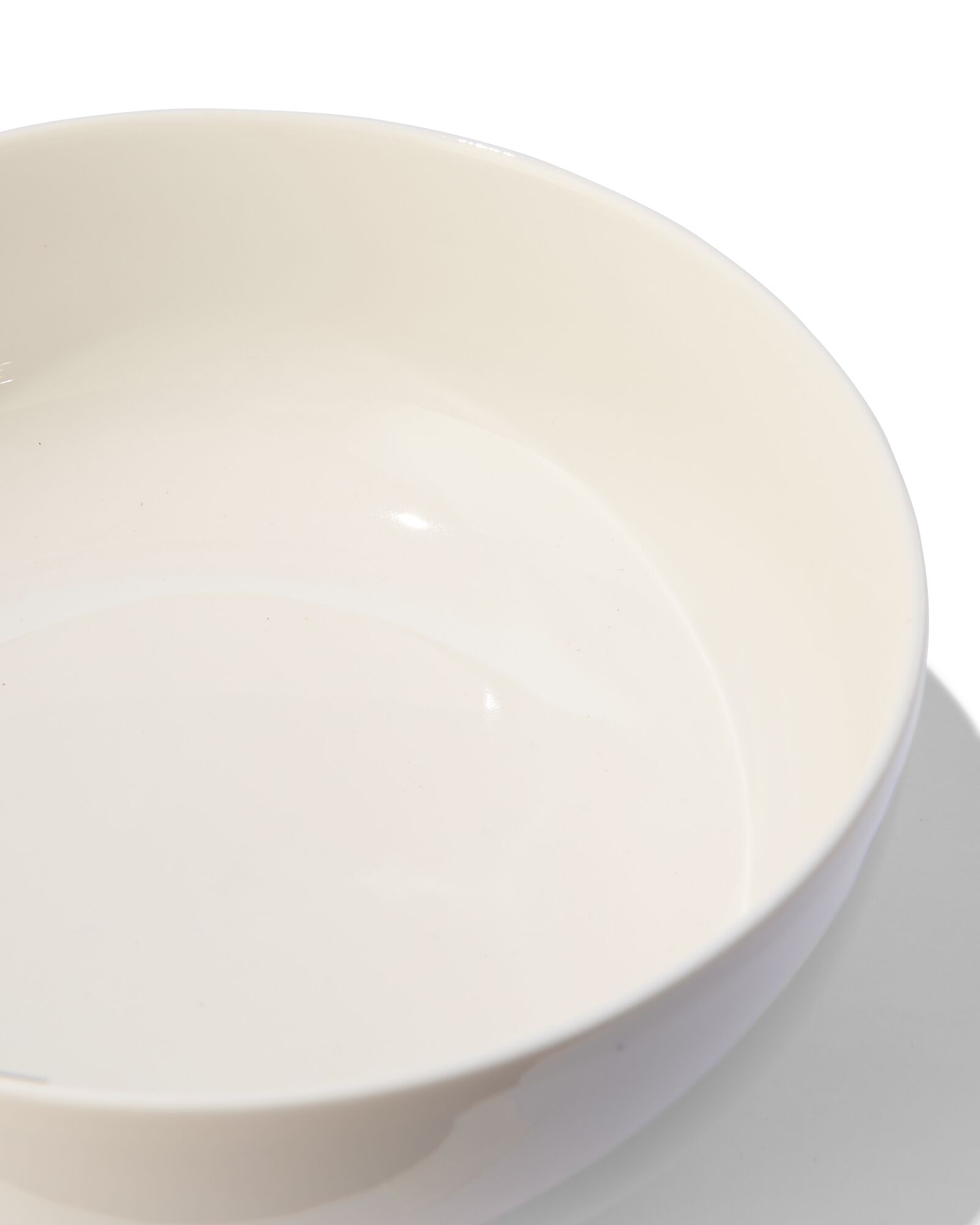 coupelle - 15.5 cm - Rome - new bone - blanche - 9602047 - HEMA