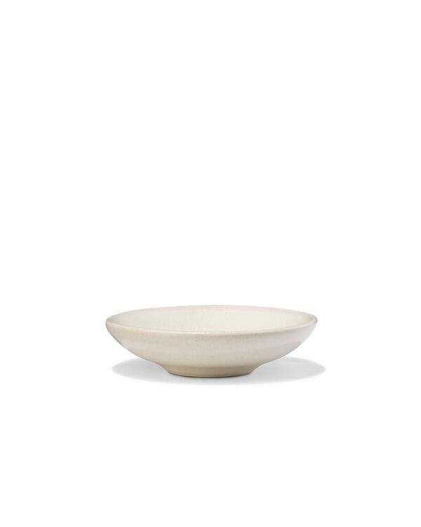 bol &Oslash;8cm Puur fa&iuml;ence blanc cass&eacute; - 9650137 - HEMA