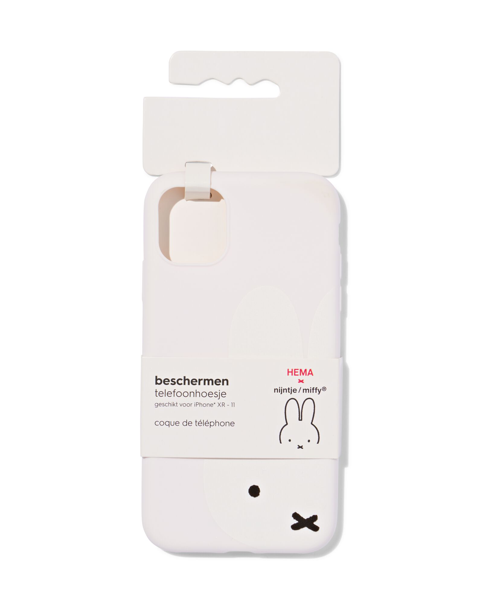 coque t&eacute;l&eacute;phone Miffy Iphone XR/11 - 39620106 - HEMA