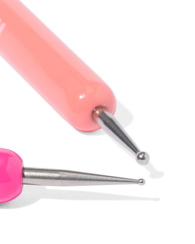 dotting pens lot de 5  - 11240128 - HEMA