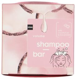 shampoo bar volume 70gram - 11067120 - HEMA