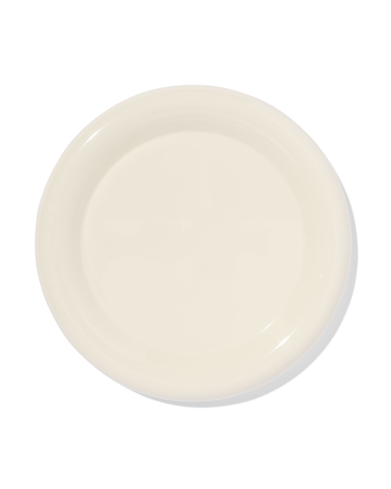 Kerzenuntersetzer, Metall, cremefarben - 13325100 - HEMA