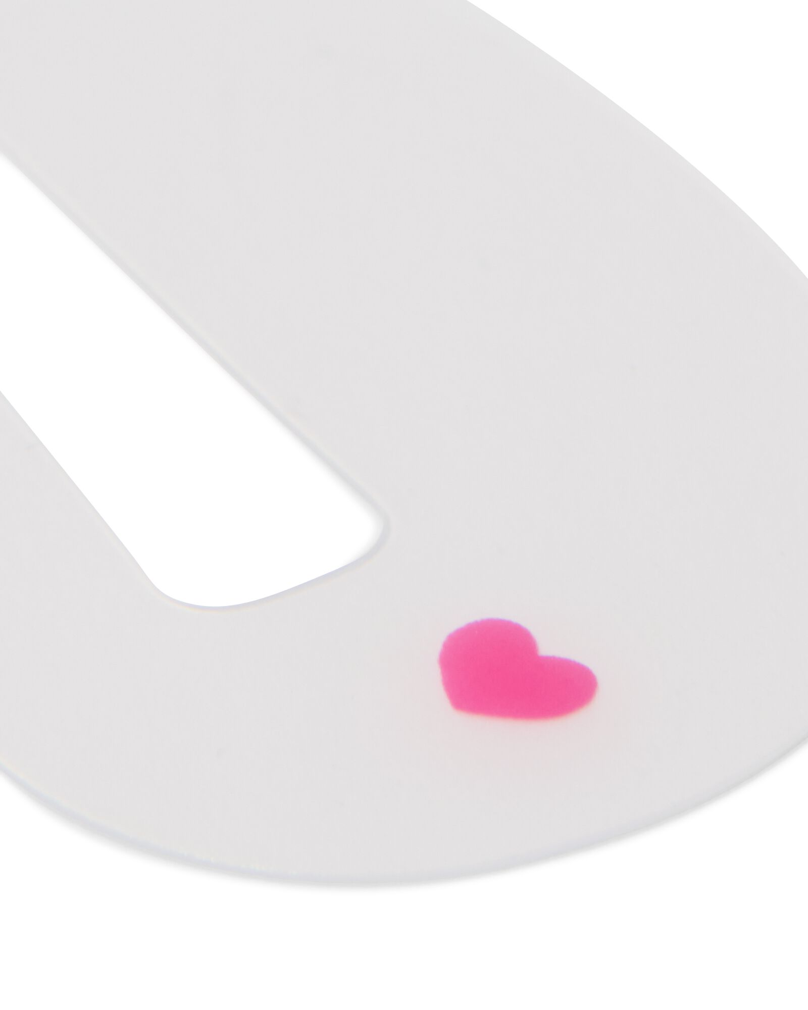 4 pochoirs &agrave; sourcils - 11214125 - HEMA