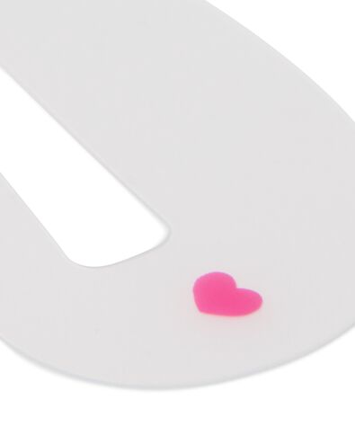 4 pochoirs &agrave; sourcils - 11214125 - HEMA